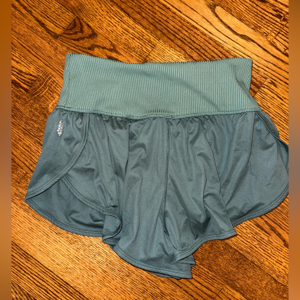 FP movement game time Shorts
